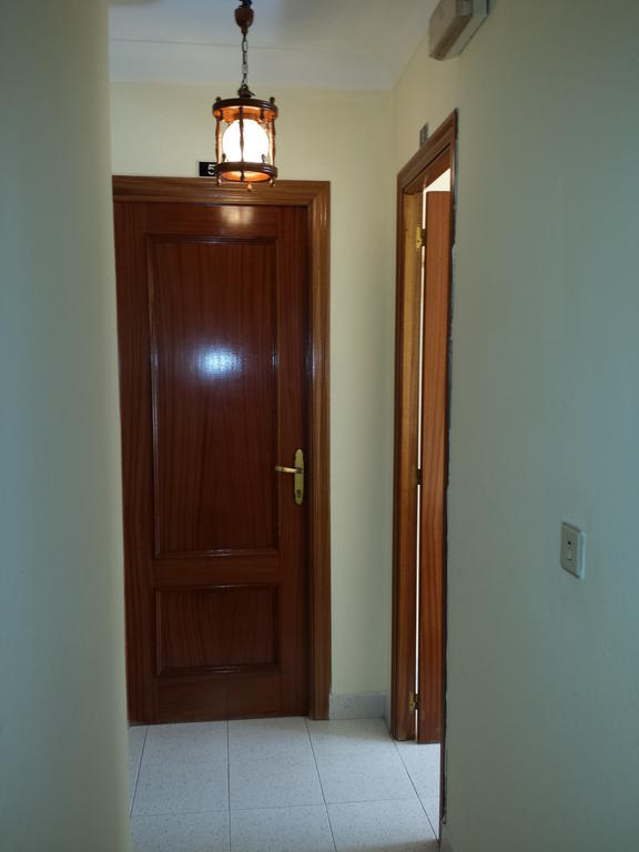 Hostal Atila Ricobayo Buitenkant foto