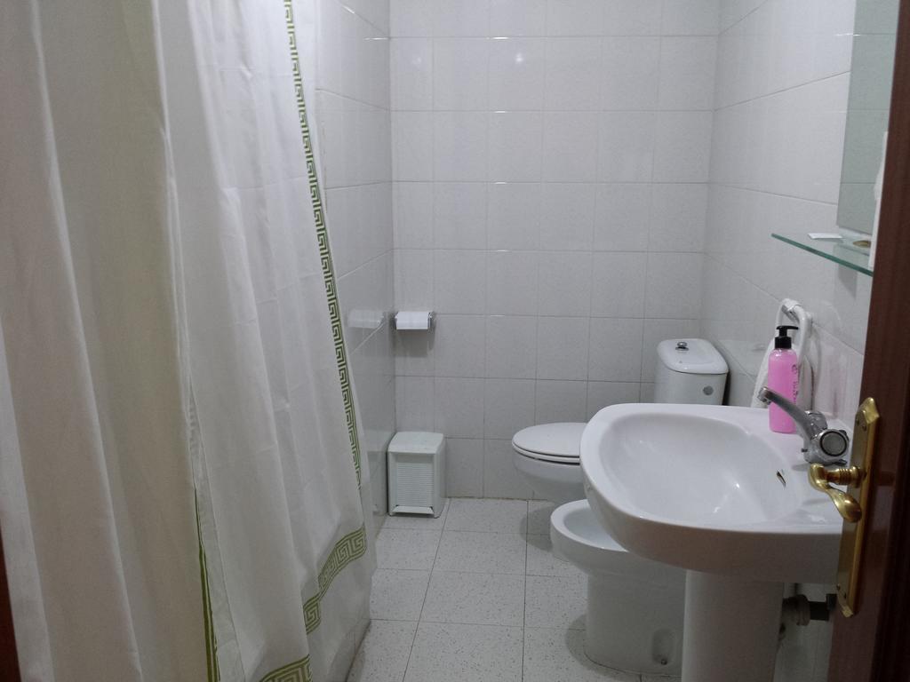 Hostal Atila Ricobayo Kamer foto
