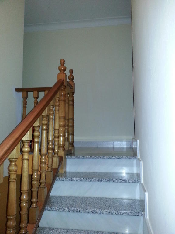 Hostal Atila Ricobayo Buitenkant foto