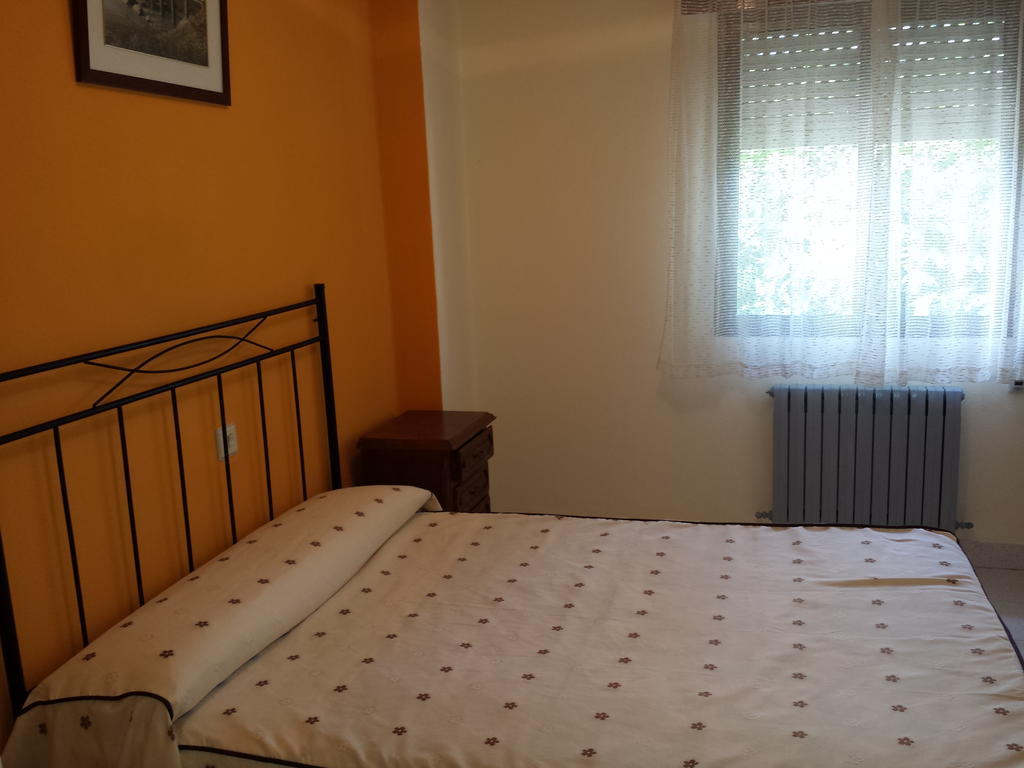Hostal Atila Ricobayo Kamer foto