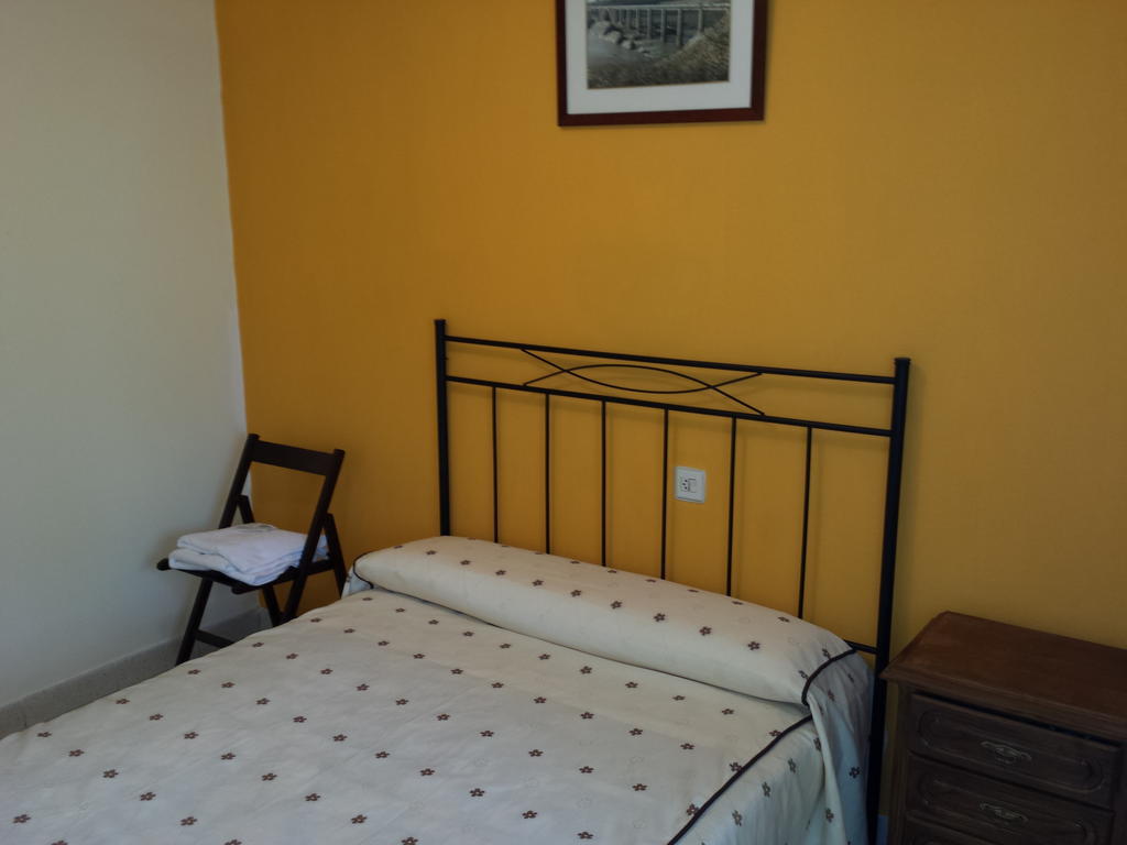 Hostal Atila Ricobayo Kamer foto