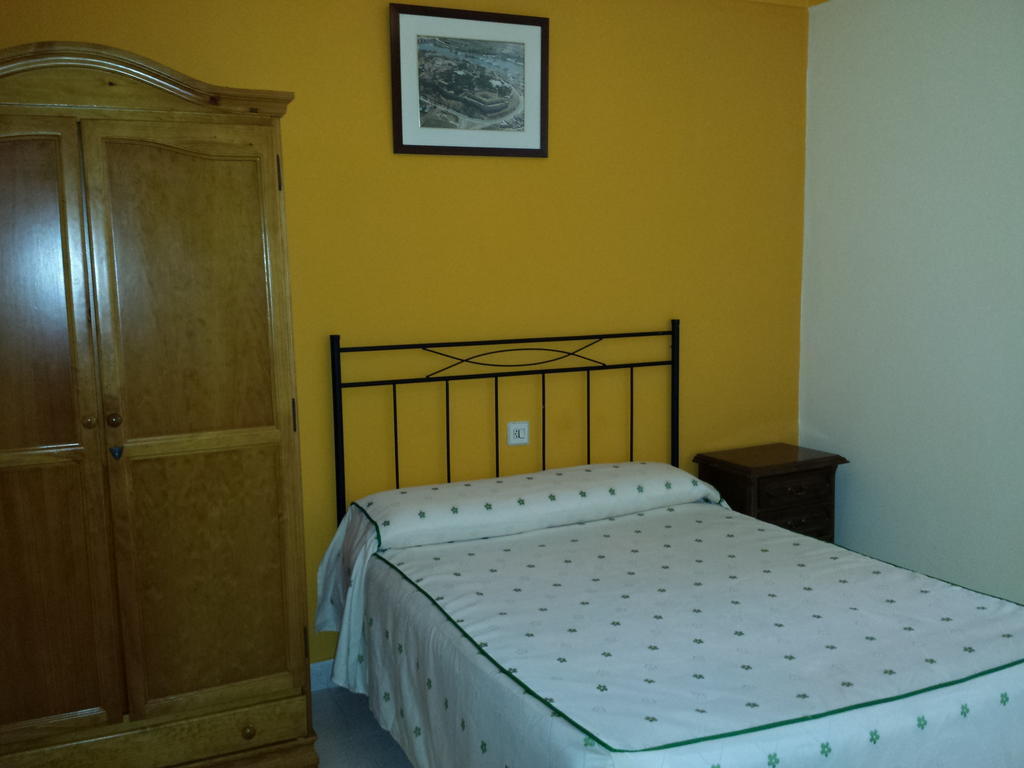 Hostal Atila Ricobayo Kamer foto