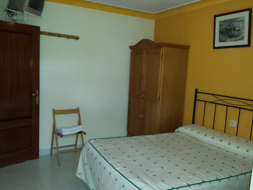 Hostal Atila Ricobayo Kamer foto