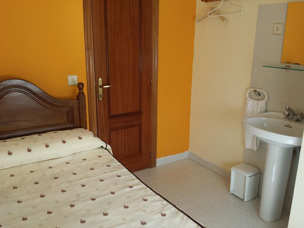 Hostal Atila Ricobayo Kamer foto