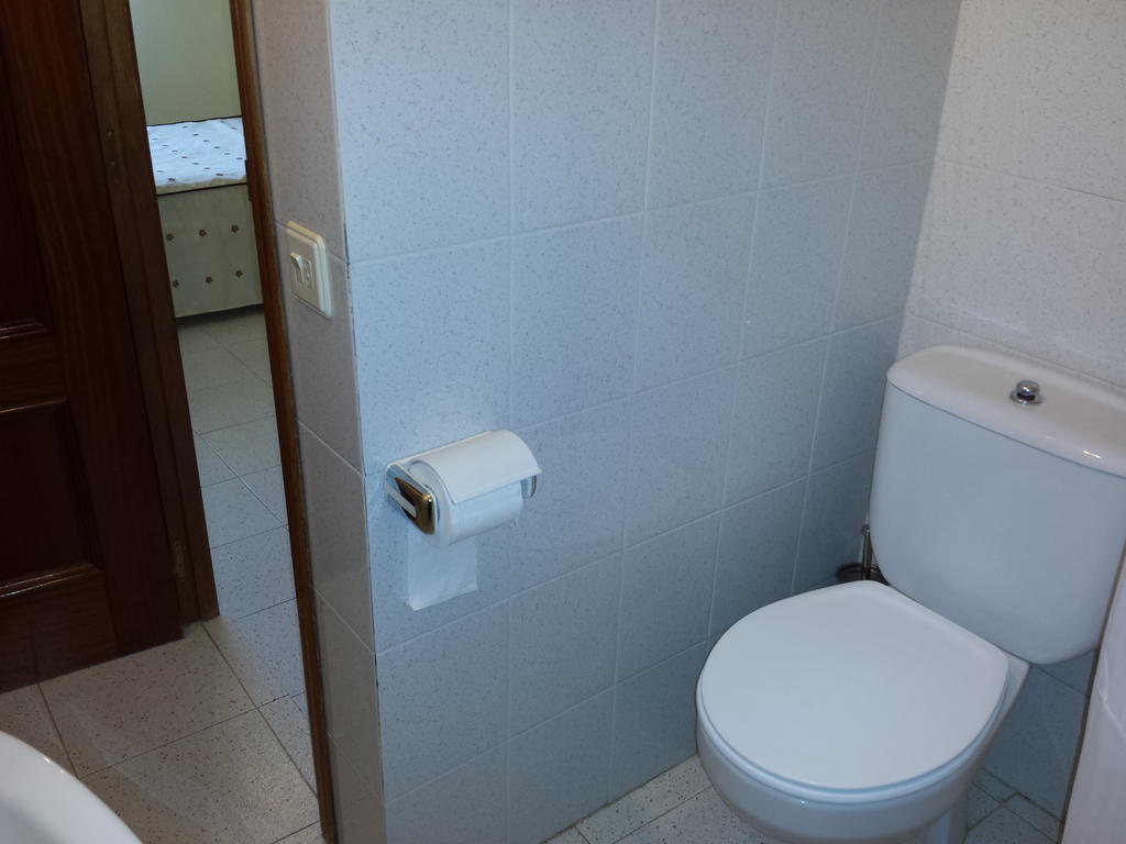 Hostal Atila Ricobayo Kamer foto