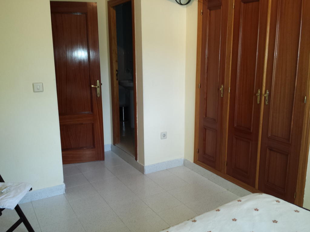 Hostal Atila Ricobayo Buitenkant foto