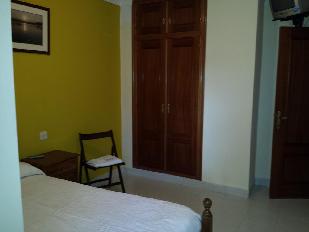 Hostal Atila Ricobayo Kamer foto