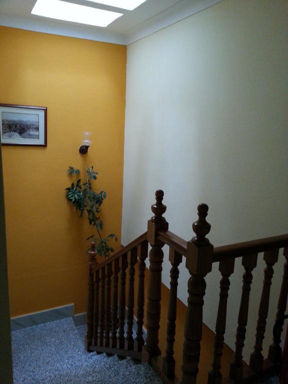 Hostal Atila Ricobayo Buitenkant foto
