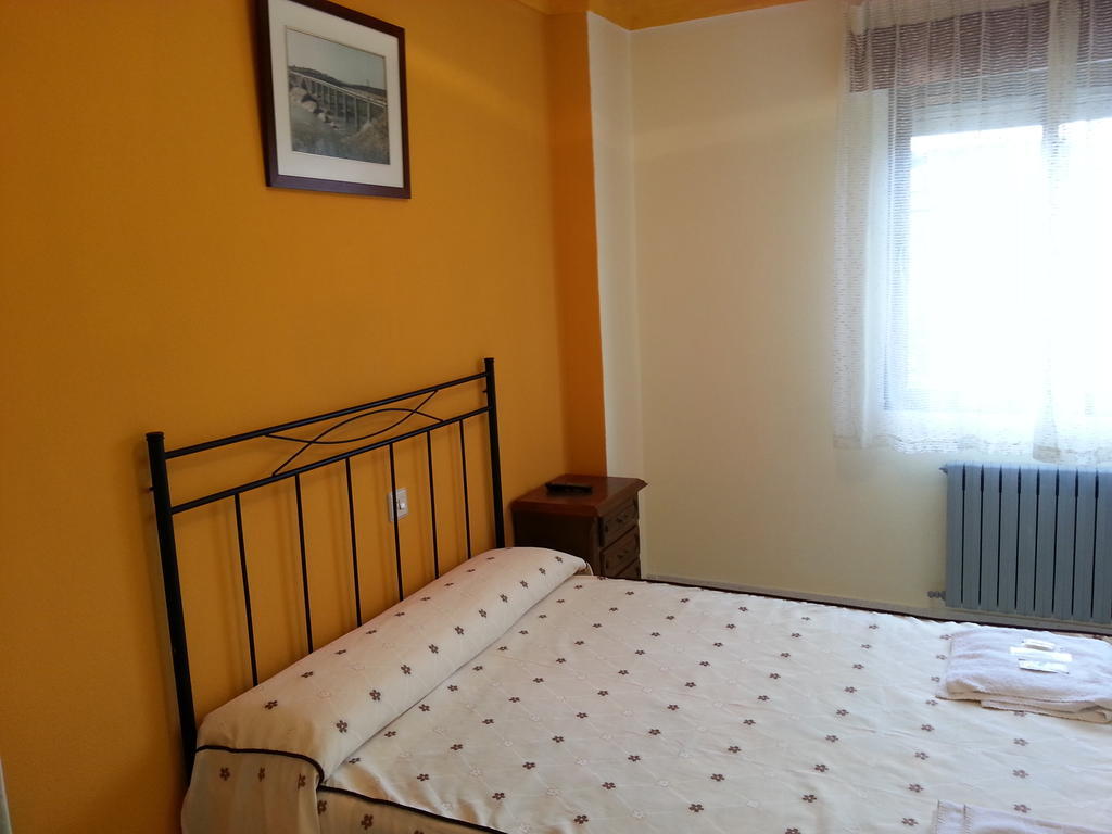 Hostal Atila Ricobayo Kamer foto