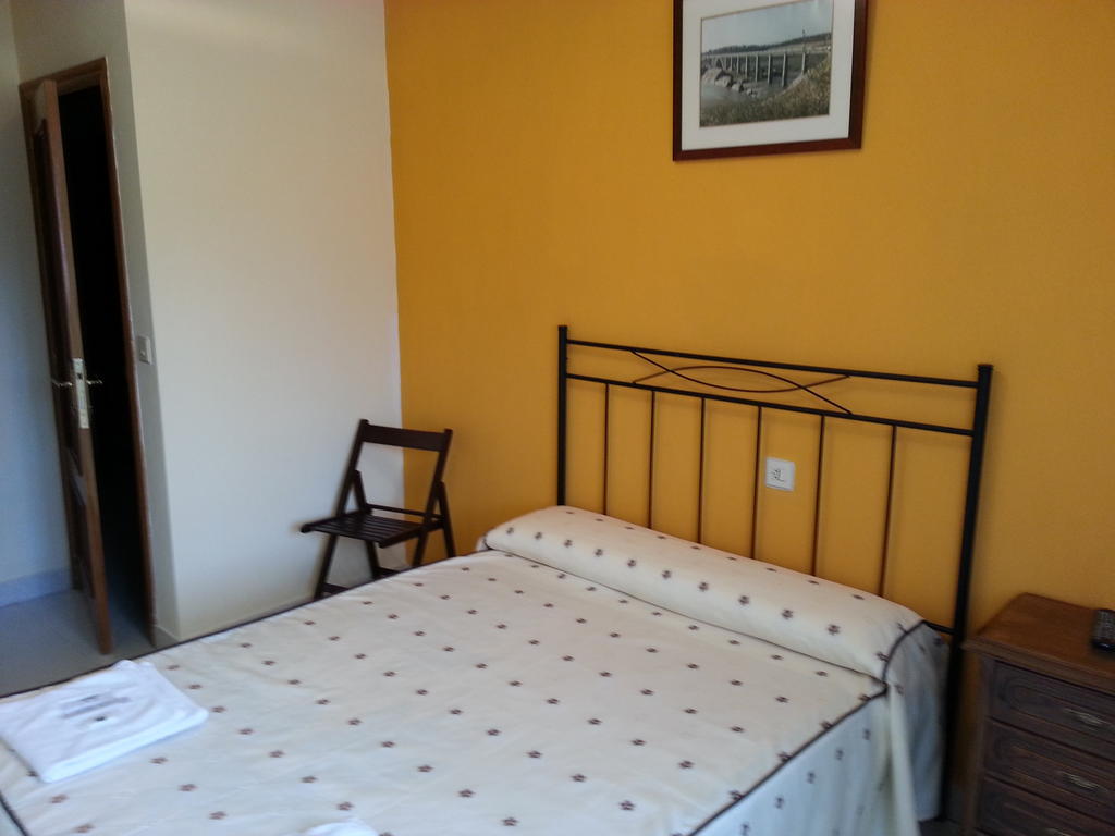 Hostal Atila Ricobayo Kamer foto